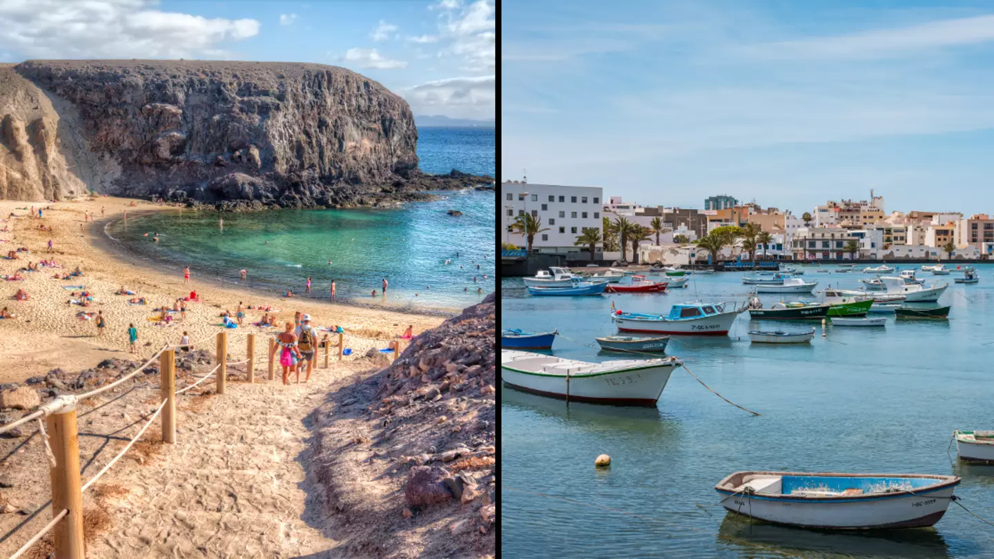Idyllic island loved by Brits 'at risk of collapse' as tourists given stern warning