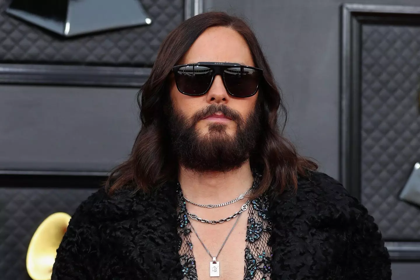 Fans were confused about Jared Leto at the Met Gala.