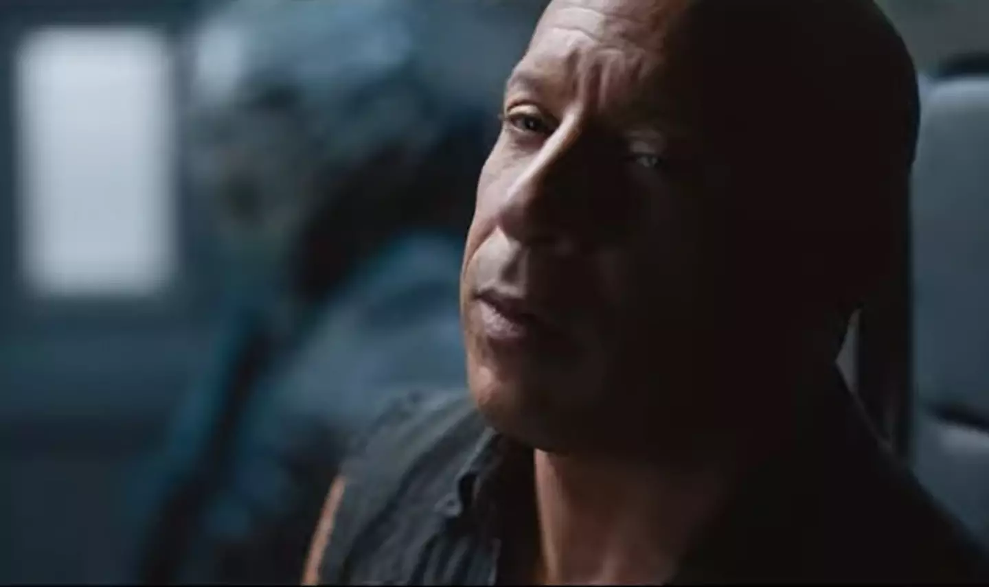 The stars of the Fast and Furious movies don’t want to be seen losing fights in the movies.