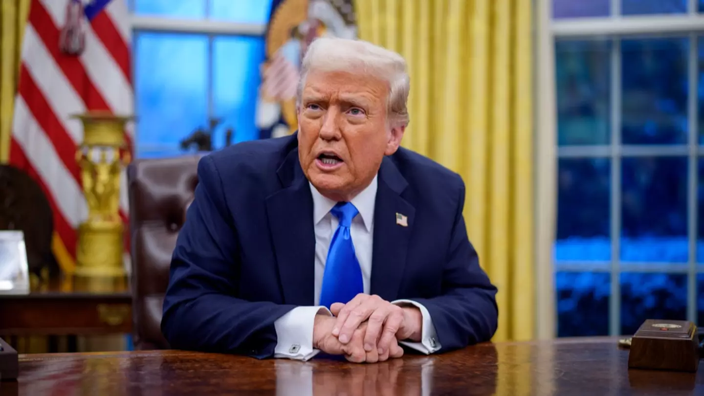 Andrew Harnik/Getty Images