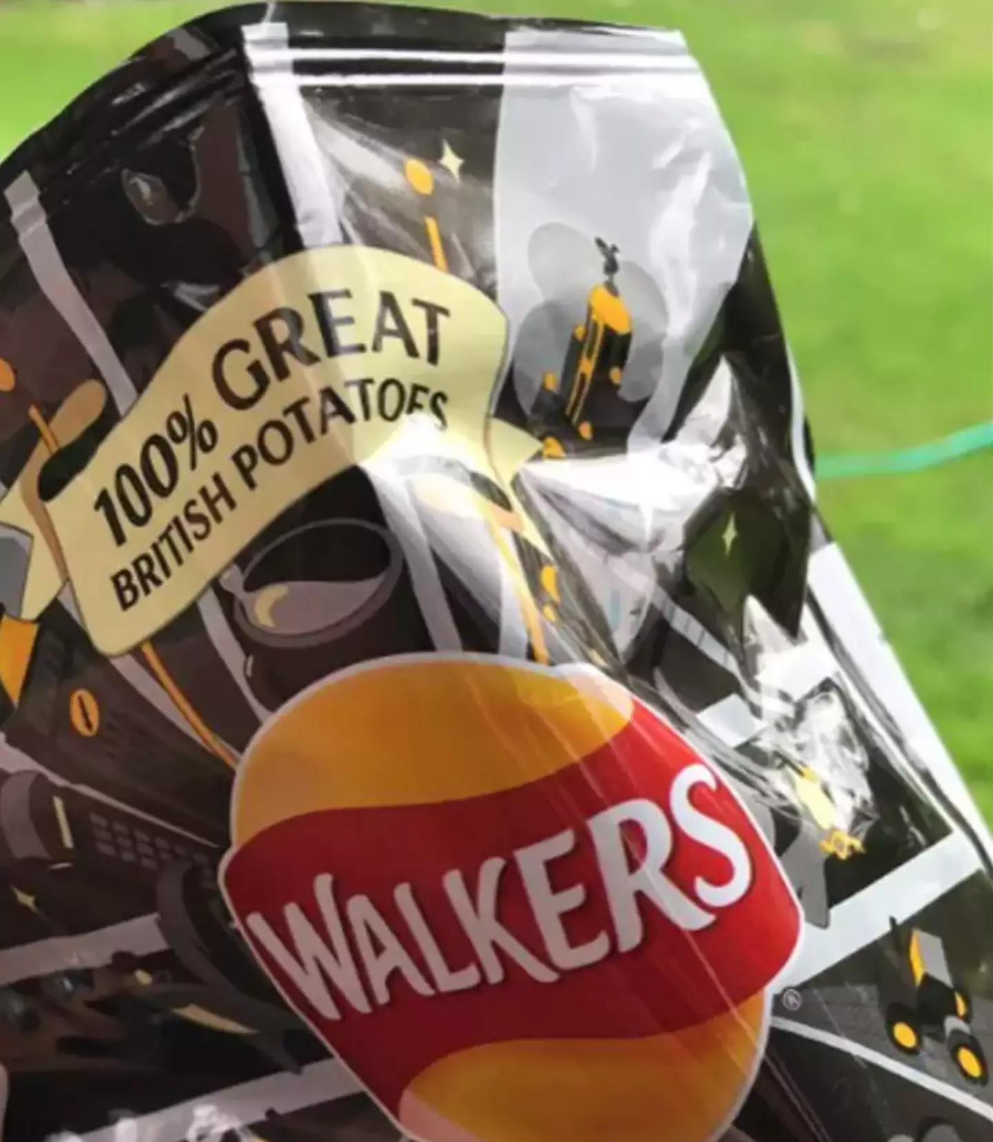 The company has also announced that it's axing Walkers Marmite.
