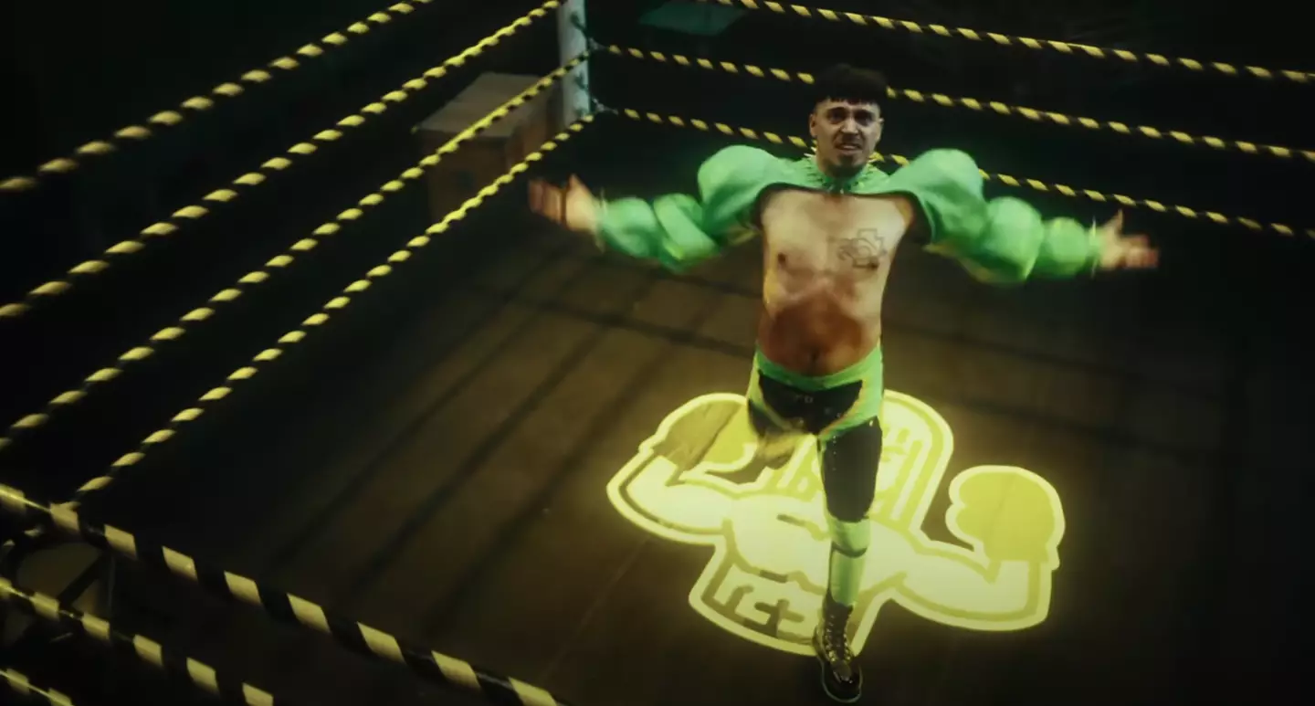 This is the real Käärijä.