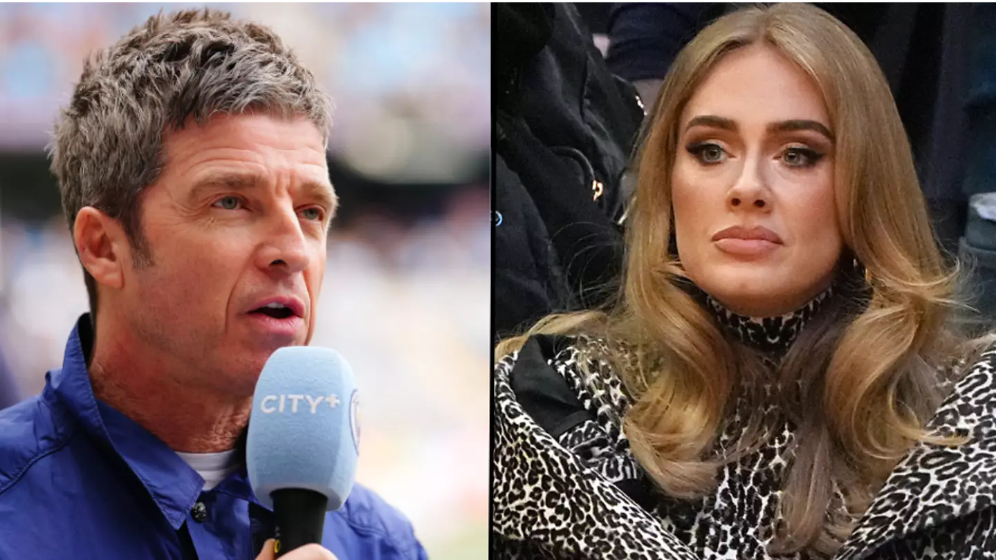 Noel Gallagher reveals he called Adele ‘f**ing awful and offensive' after she invited him to meet her