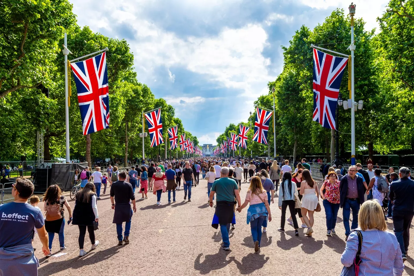 The petition for a Bank Holiday in memory of the Queen has over 126,000 signatures.