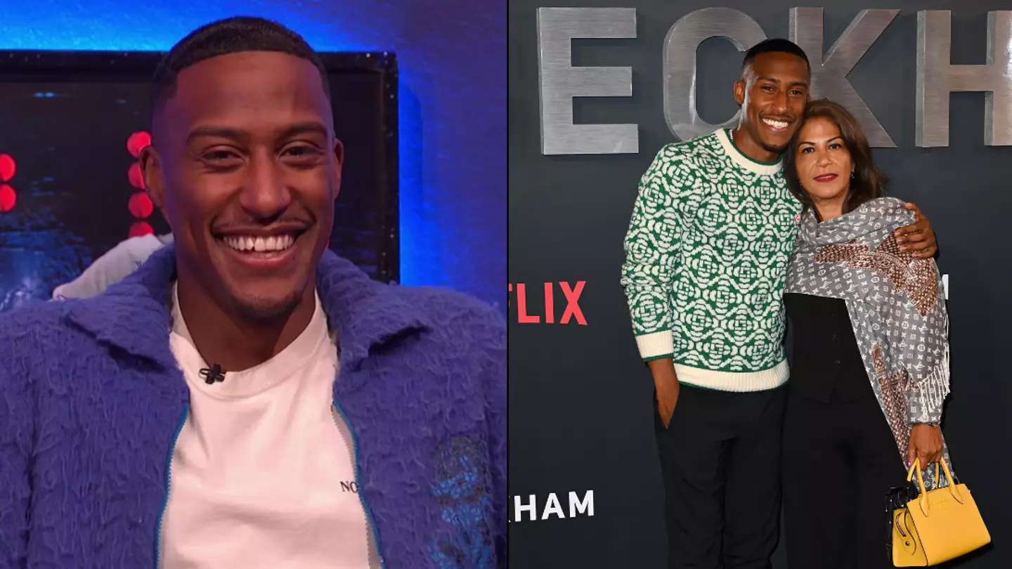 Yung Filly reveals he retired his mum from retail work after making 'right choice'