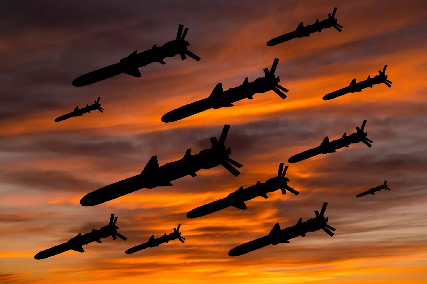 Nuclear war seems more and more realistic (Andy Buchanan - WPA Pool/Getty Images)