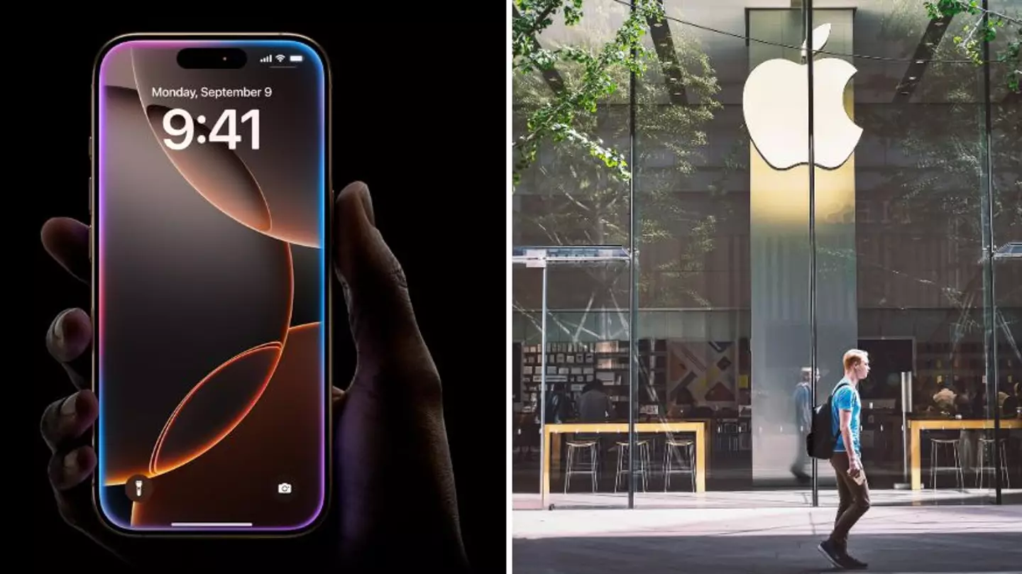 Secret sign-up link to pre-order iPhone 16 Pro Max ahead of general sale