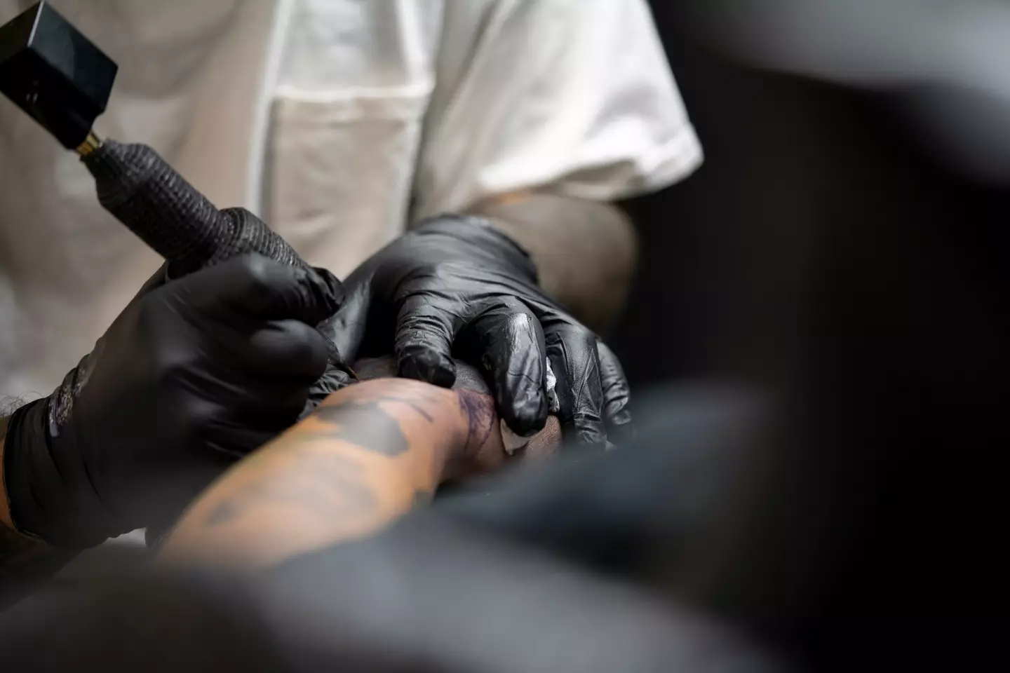 Want a free railcard? Well, you'll have to get a tattoo first.