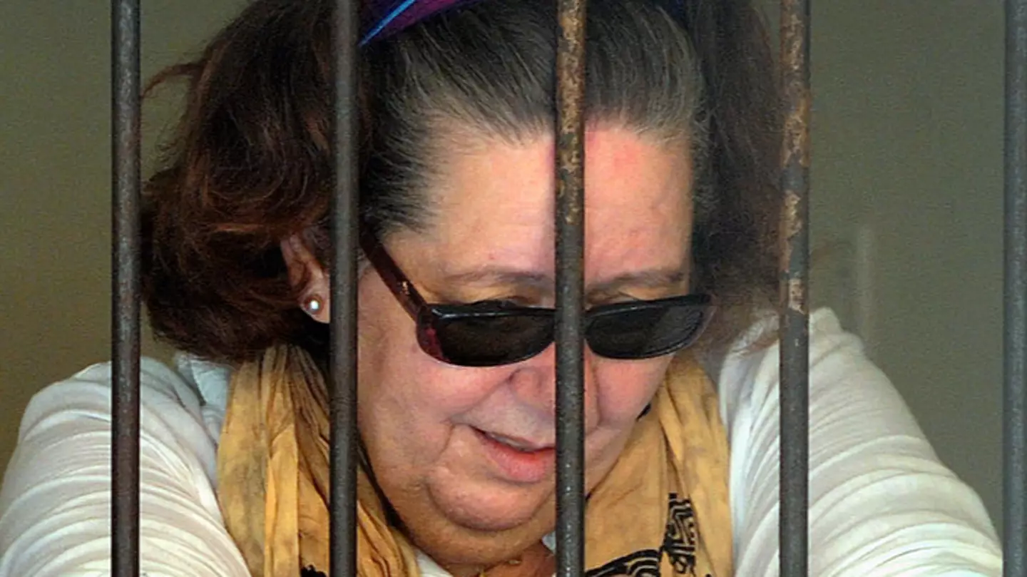 British grandmother who has spent 12 years awaiting execution on death row had one major criticism of UK government