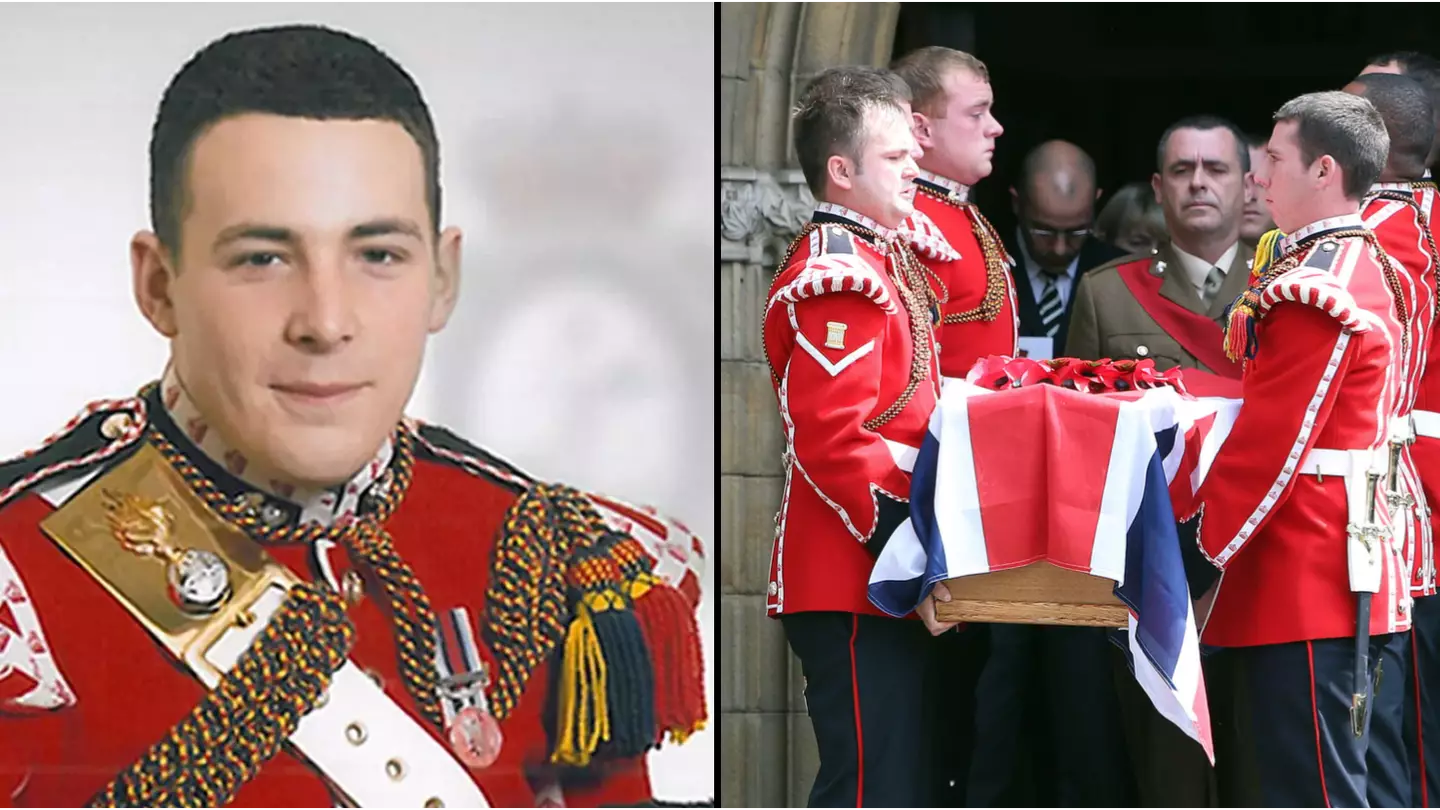Man who killed Lee Rigby said sorry for his murder and claimed he was 'brainwashed'