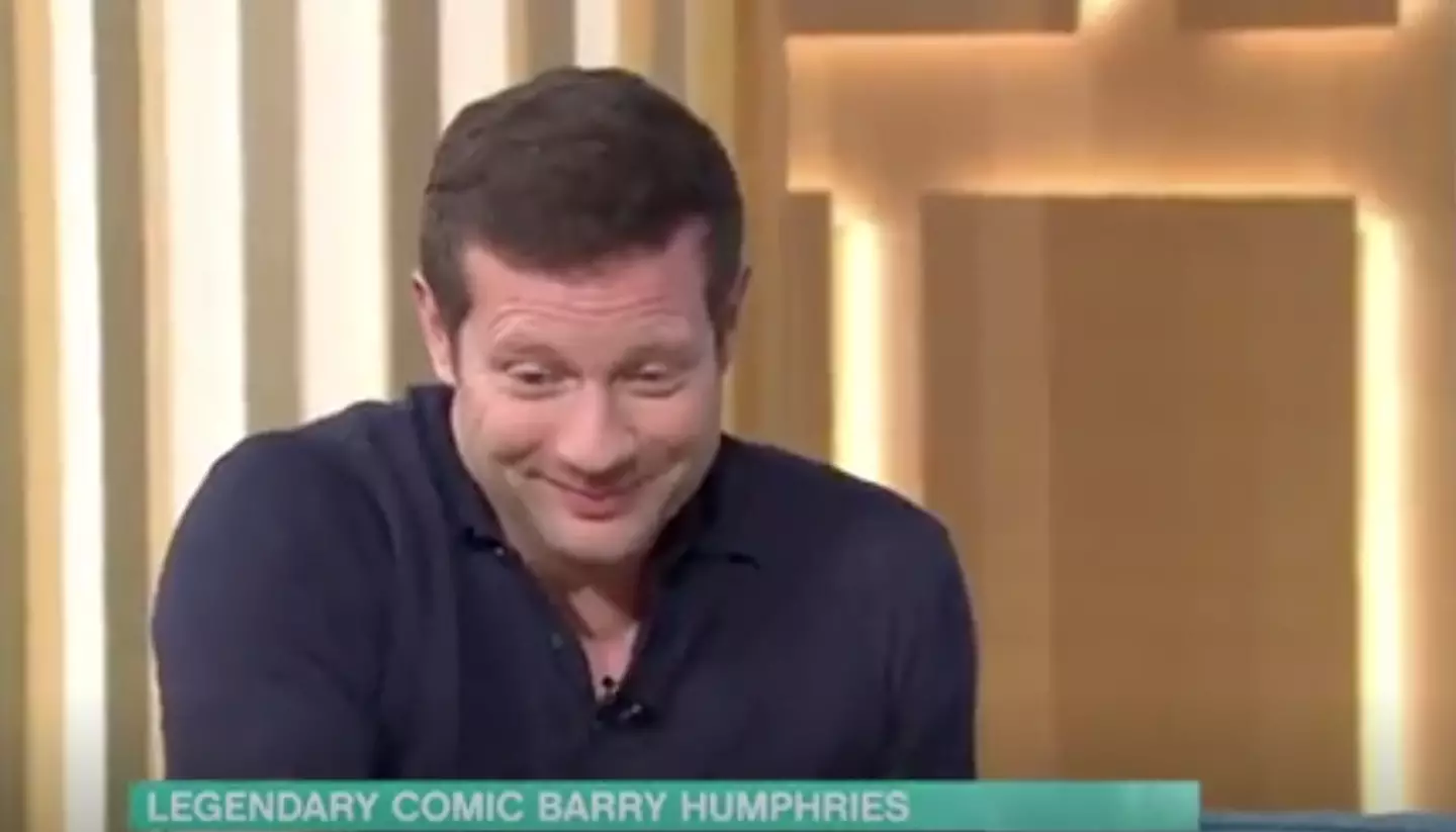Dermot O'Leary tried and failed to explain the confusion.