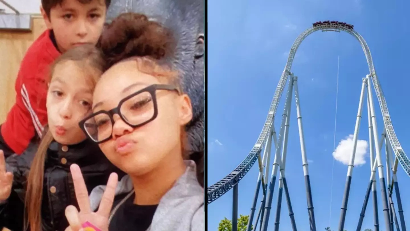 Three children missing after day out at Thorpe Park as police launch urgent search