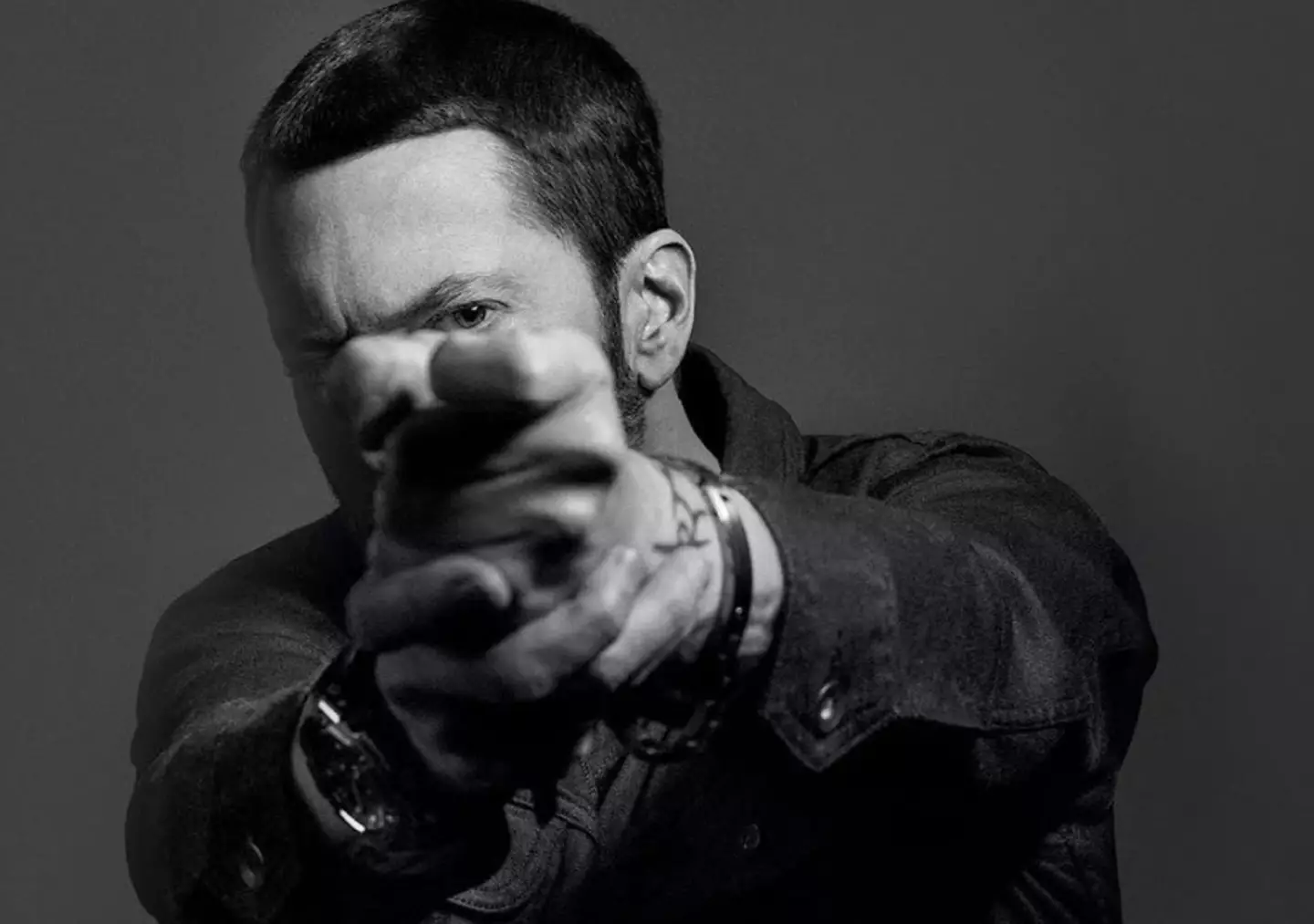 Eminem released 'Killshot' in 2018. (Eminem Music / YouTube)