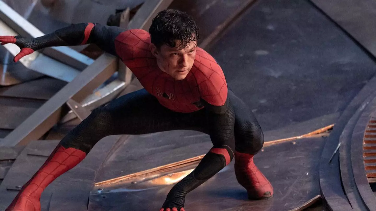 Fans Think Spider-Man: No Way Home Reuses Footage Of One Actor From Previous Spider-Man Film