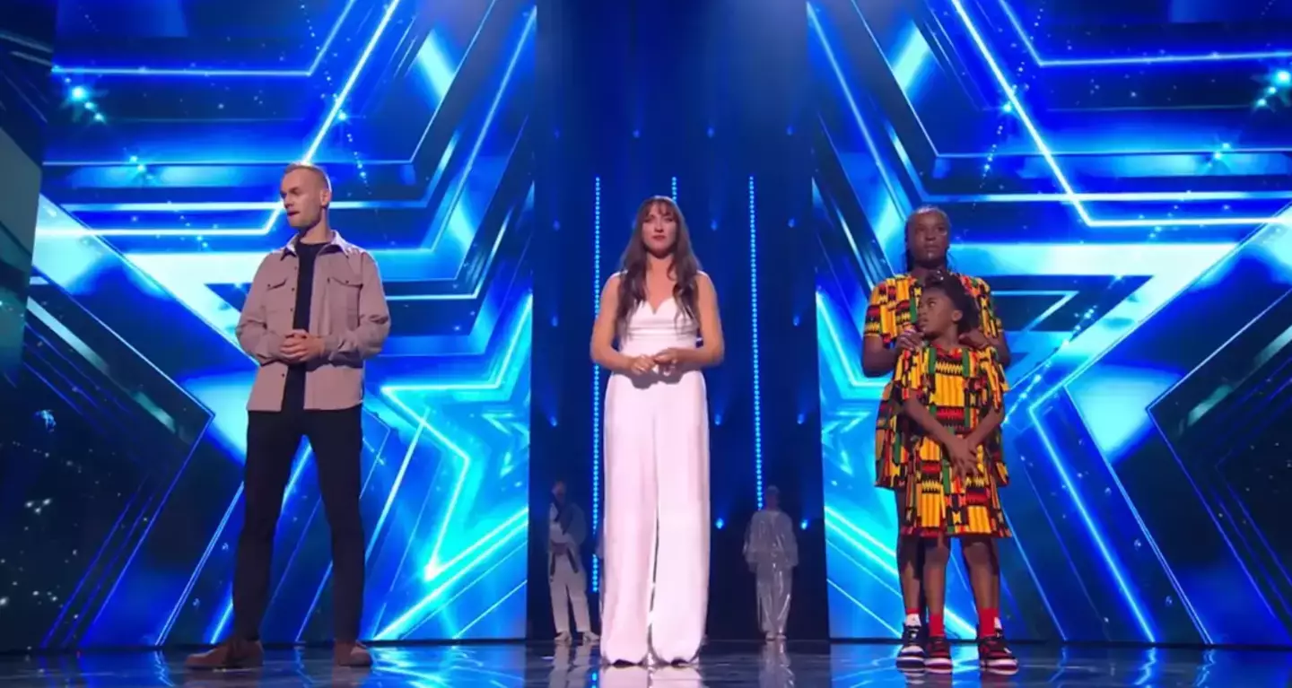 The singer beat acts Abigail & Afronitaaa and Jack Rhodes to the prize. (ITV)