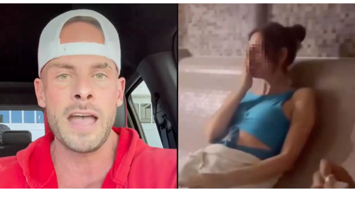 Joey Swoll calls out woman for filming person getting changed and gets her gym membership cancelled