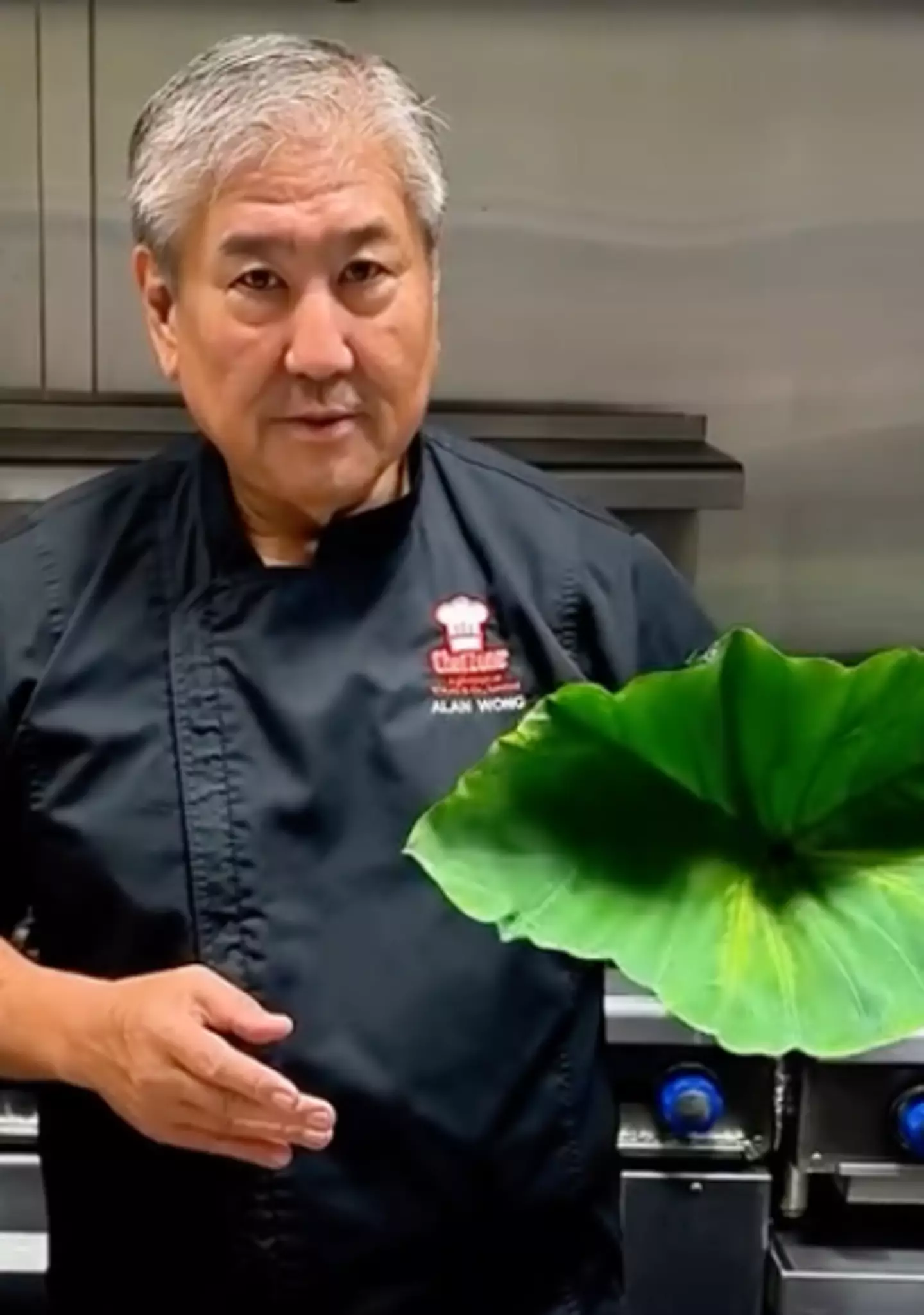 Wong is reportedly the richest chef in the world (Instagram/@alanwongs)