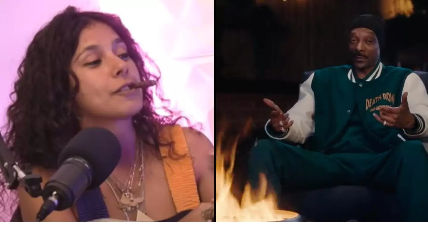 People relieved for Snoop Dogg's blunt roller as him 'quitting smoke' is revealed to be a publicity stunt