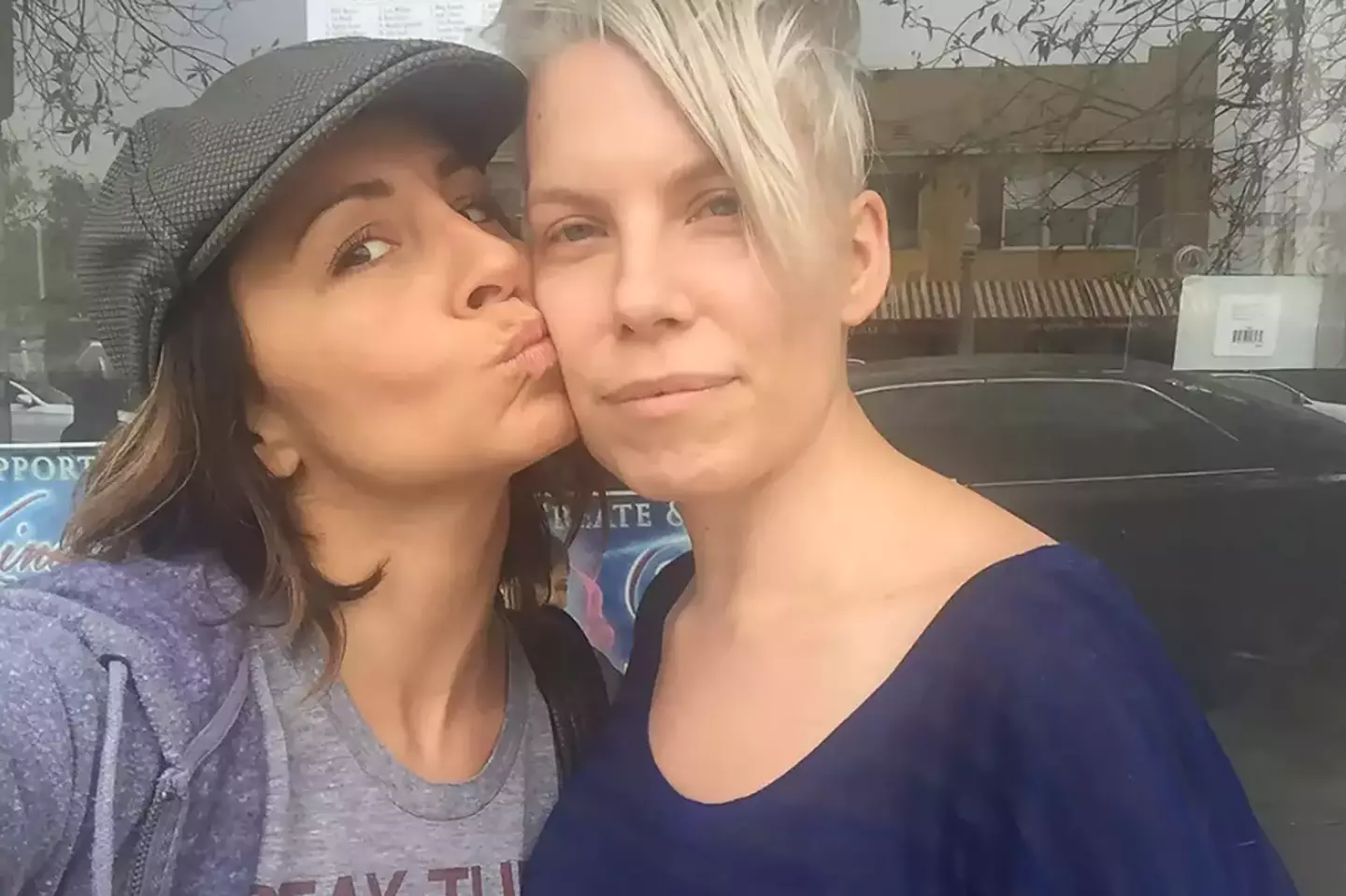 Molly left a touching message for her supporters in a blog post upon her tragic death in 2019 (Dying For Sex Podcast)