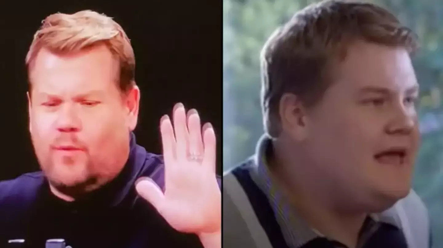 James Corden gets asked if he still remembers the Gavin and Stacey order and he doesn’t disappoint