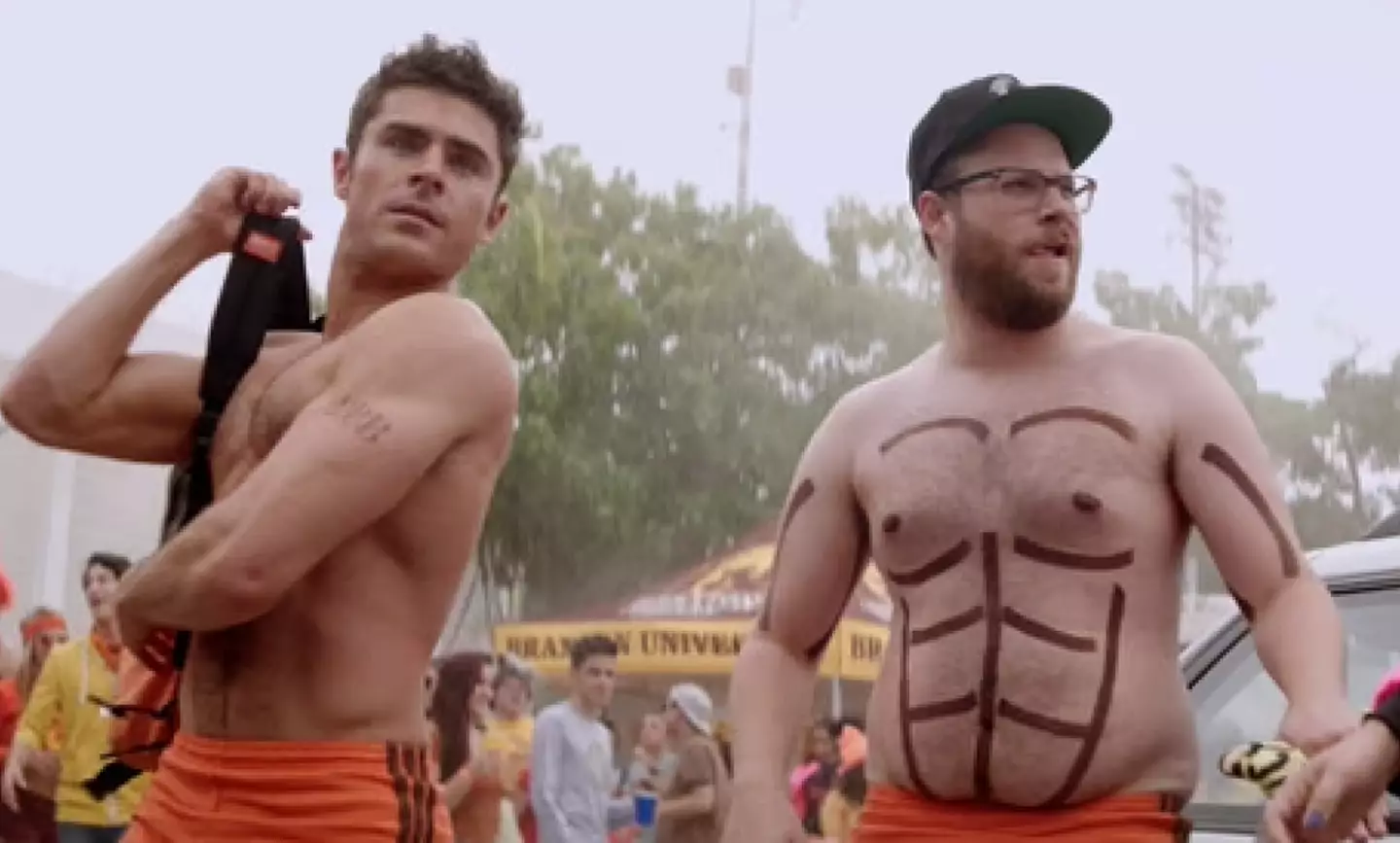 The duo reunited (Universal Pictures)