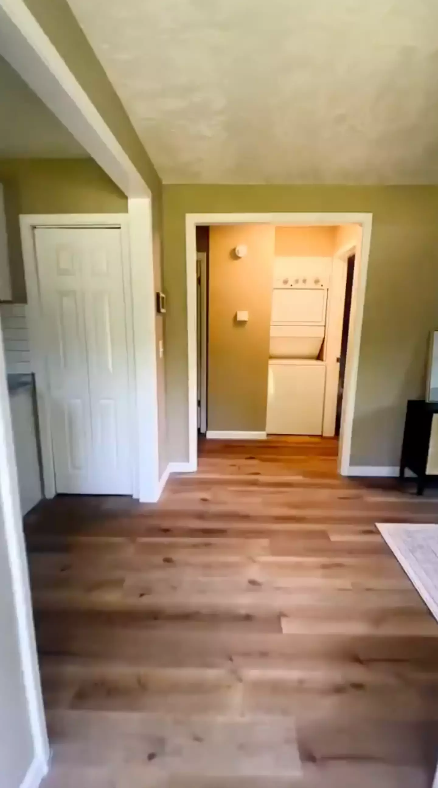 Some pretty snazzy flooring.