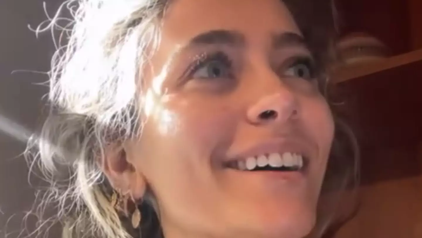 TikTok/parisjacksonbrasil