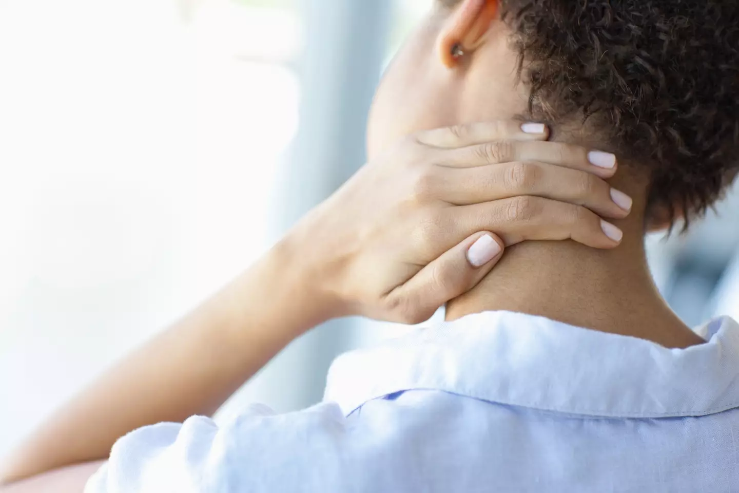 Nerd neck is real (Getty Stock Image)