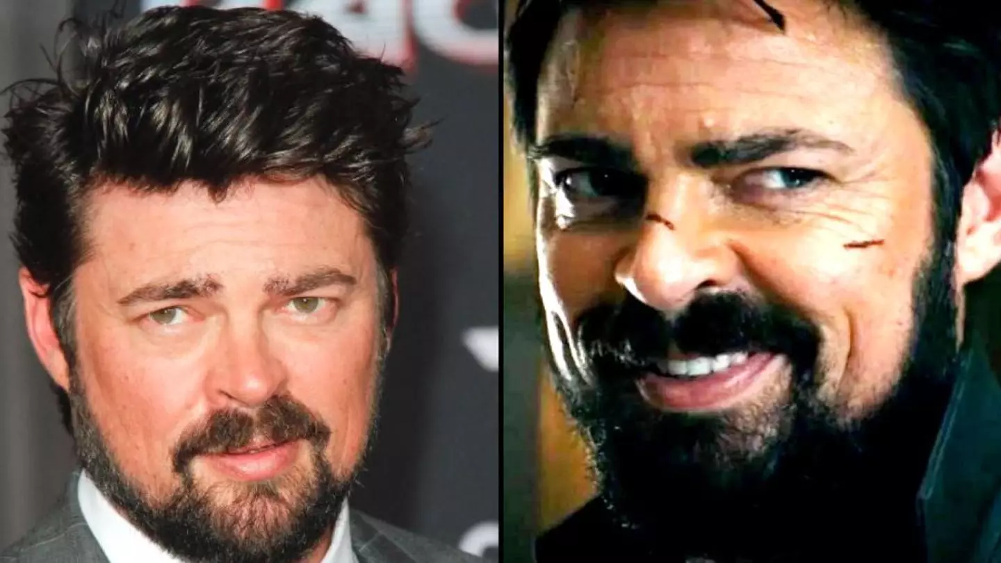 Karl Urban's 'Dodgy' Cockney Accent In The Boys Slammed As Being 'The Worst Ever'
