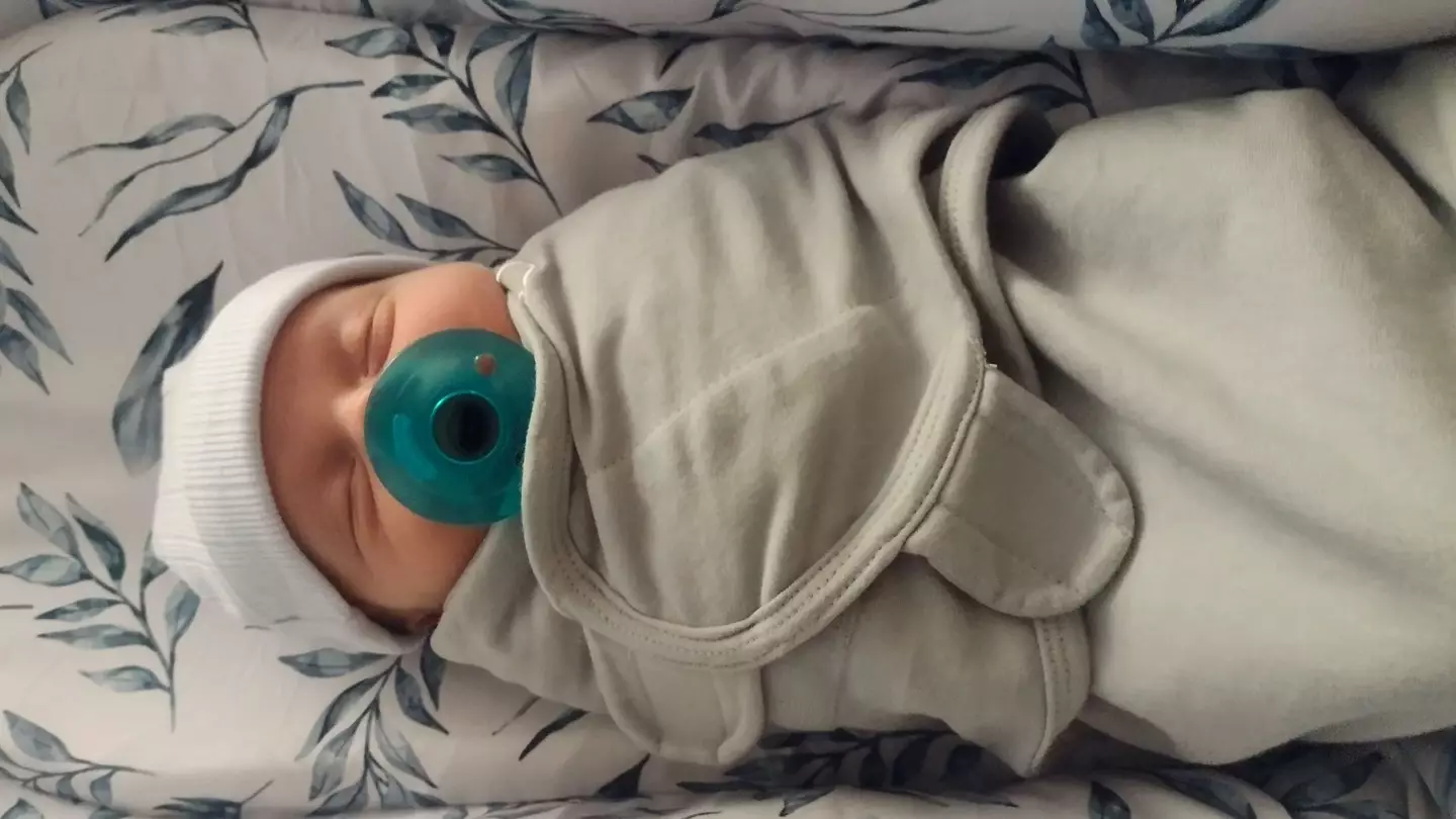 Baby Thaddeus is the world's oldest baby (MIT Technology Review)