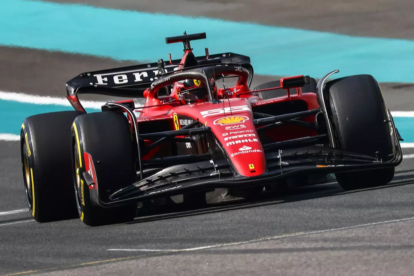 Hamilton has been with Mercedes for over a decade.