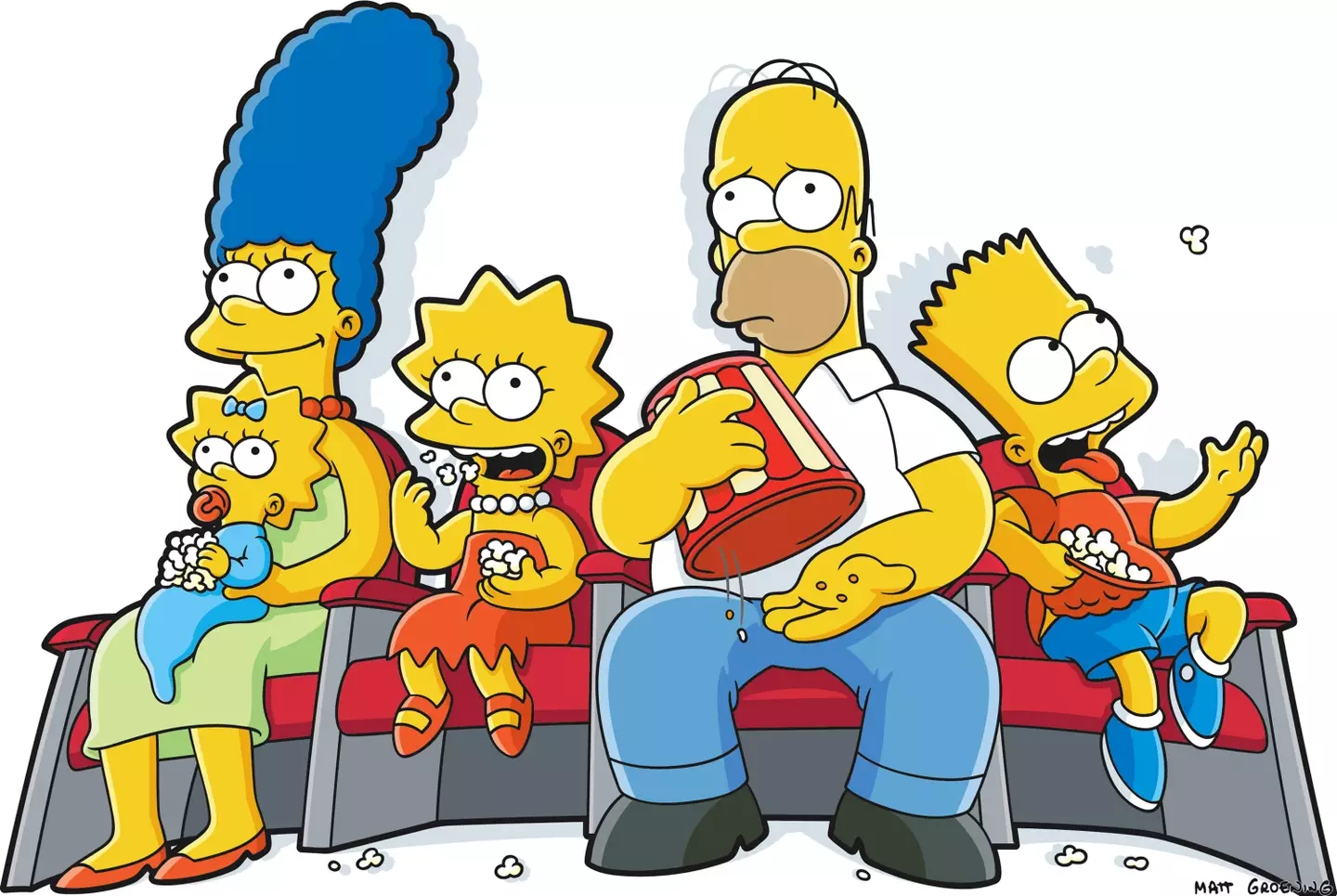 The Simpsons return in a highly anticipated series. (Entertainment Pictures / Alamy Stock Photo)