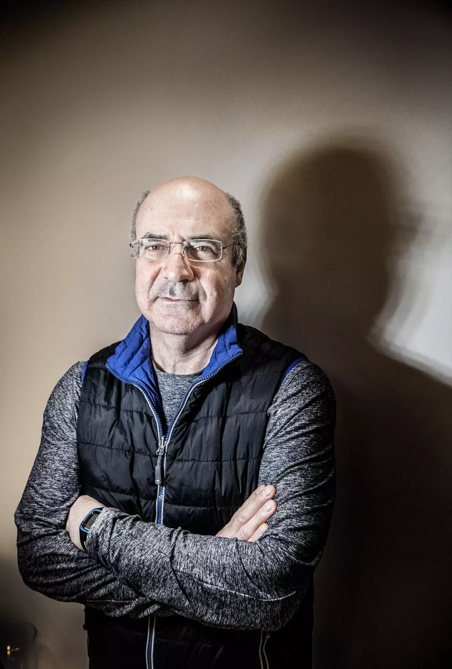 Bill Browder has been called Vladimir Putin's 'number one enemy'.