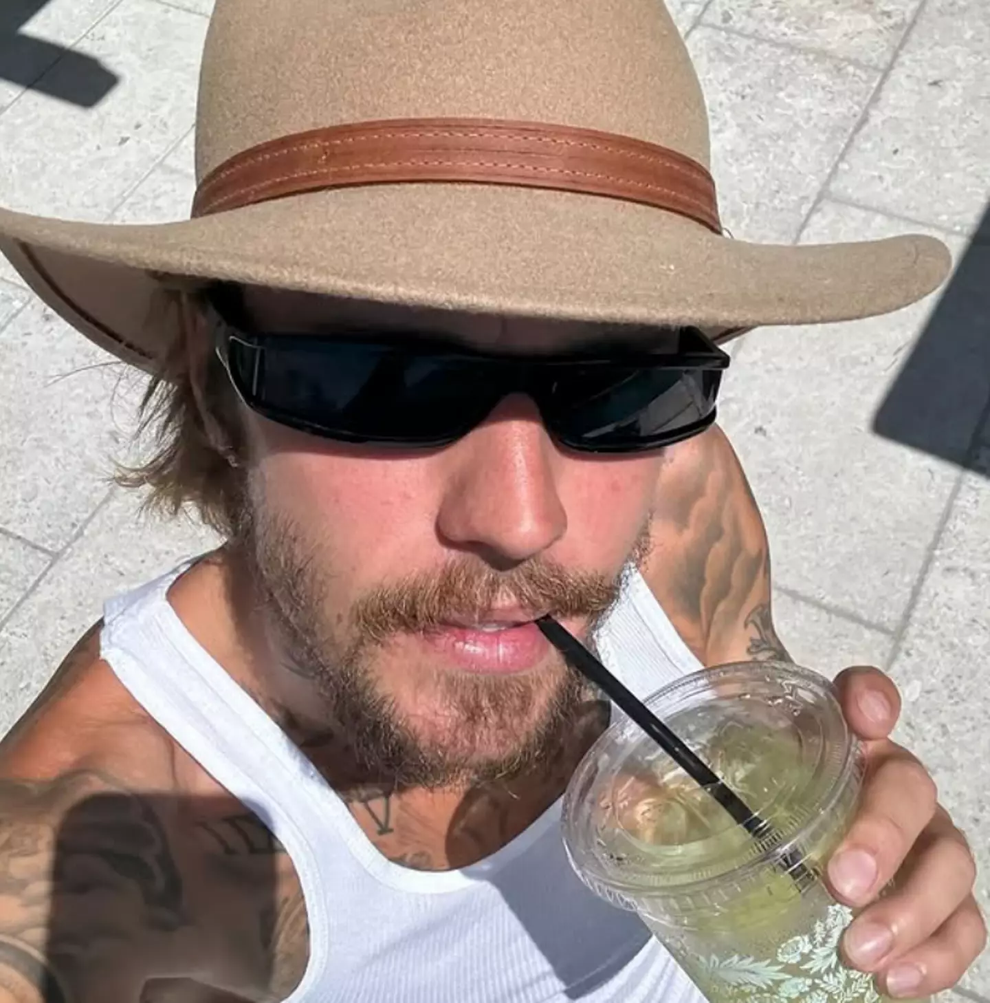 Justin Bieber has yet again opened up on his Instagram Stories (Instagram/@justinbieber)