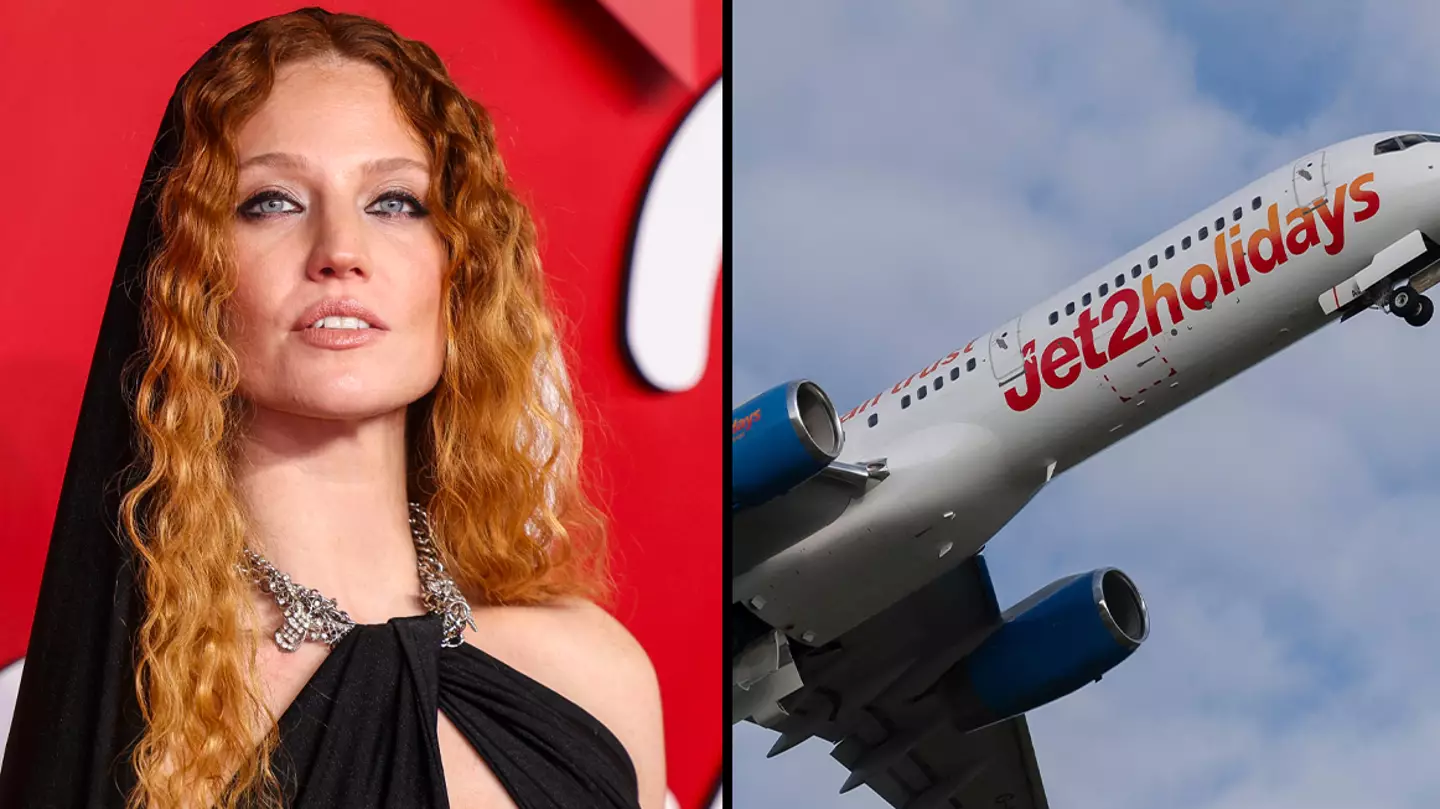 Jess Glynne confused over backlash she receives from song being used on Jet2 flights
