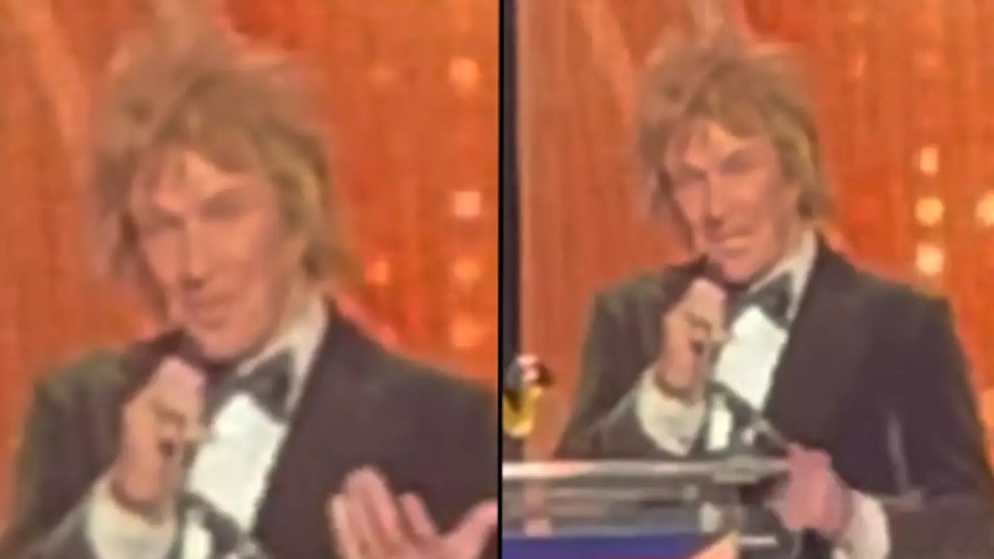 Twitter/@GavinROfficial