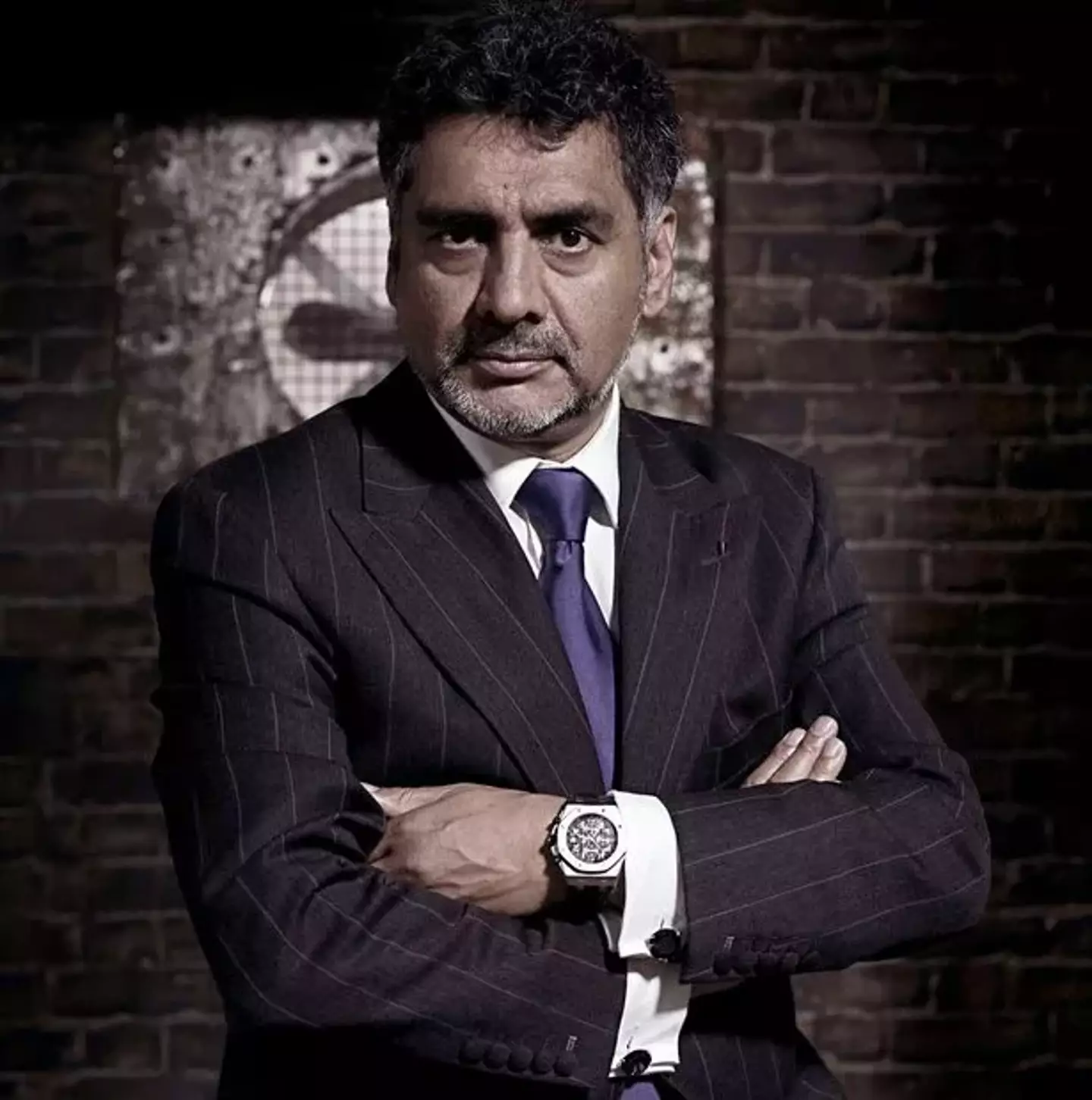 James Caan revealed his 'killer' interview questions.