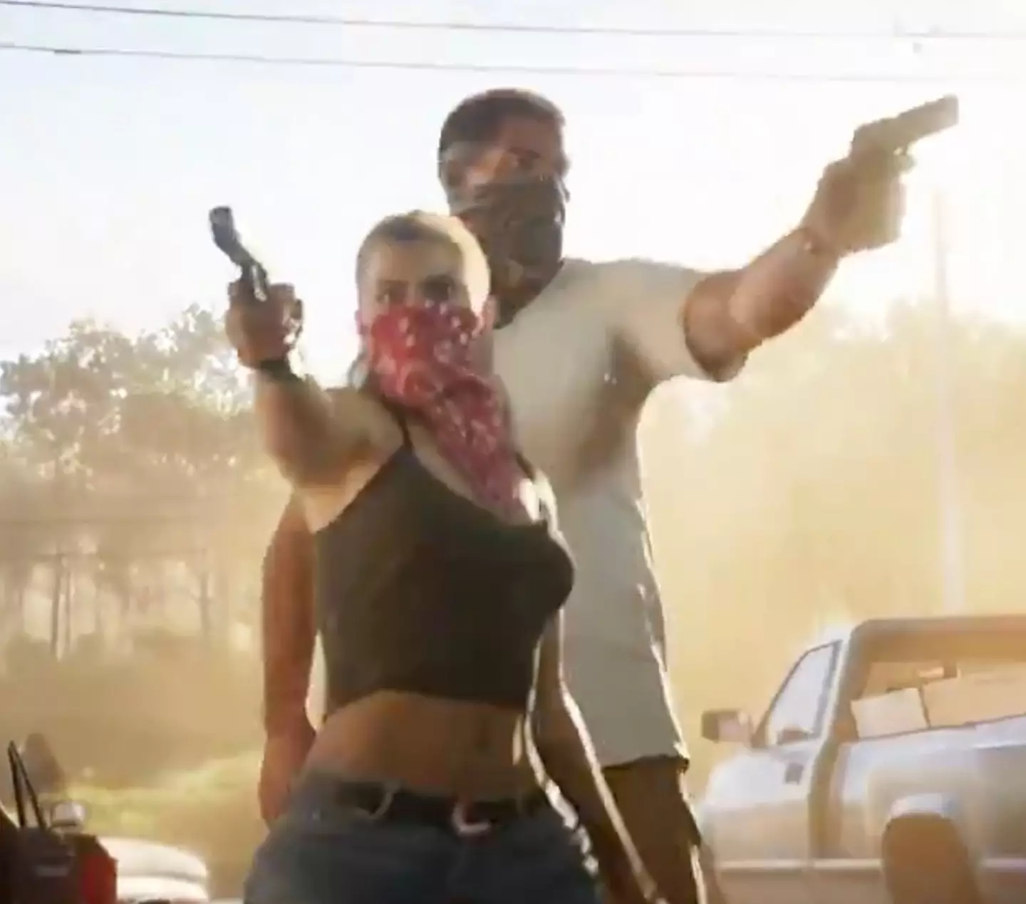 GTA 6 will centre on a Bonnie and Clyde partnership.