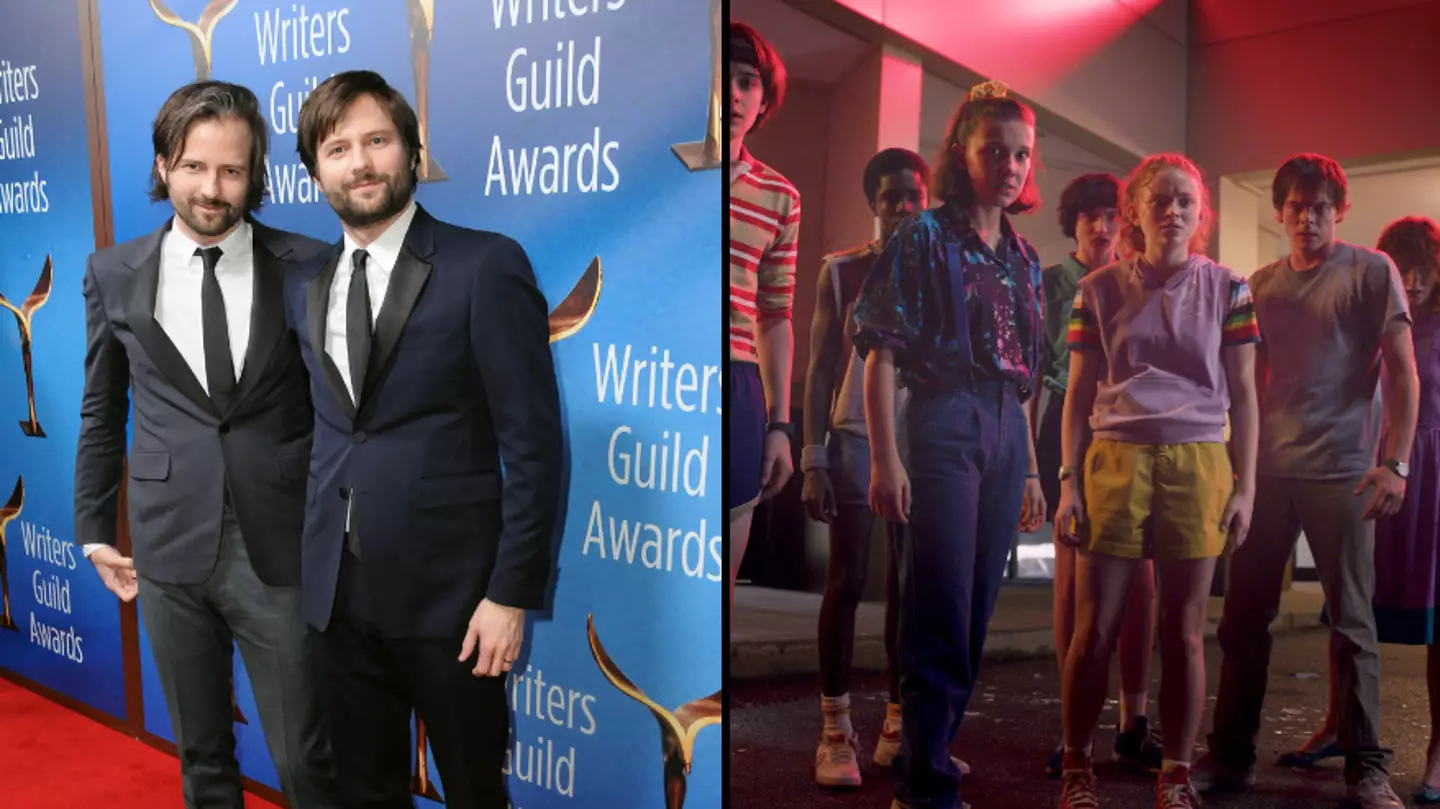 The Duffer Brothers Reveal Every Episode Of Stranger Things Season 4 Is More Than An Hour Long