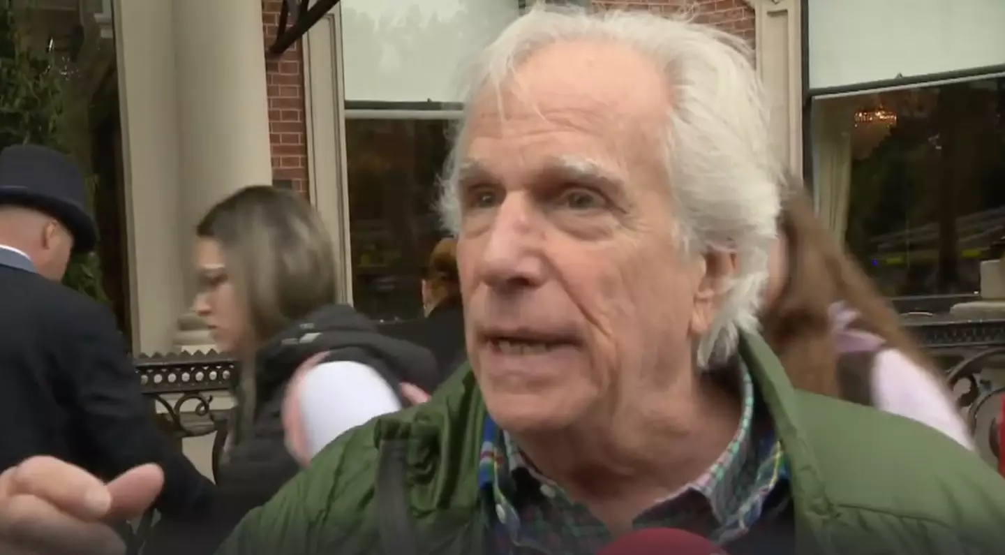 The celebrity thanked the Dublin fire department for their fine work. (RTE News)