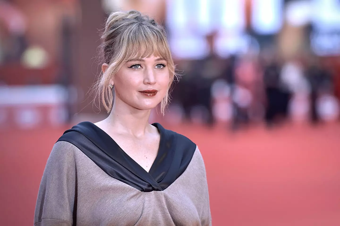 The actor said she used to come across as 'annoying' in previous interviews (Rocco Spaziani/Archivio Spaziani/Mondadori Portfolio via Getty Images)