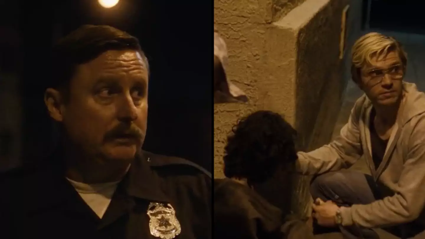 Officer who let drugged teen go back into Jeffrey Dahmer’s apartment only retired from duty 5 years ago