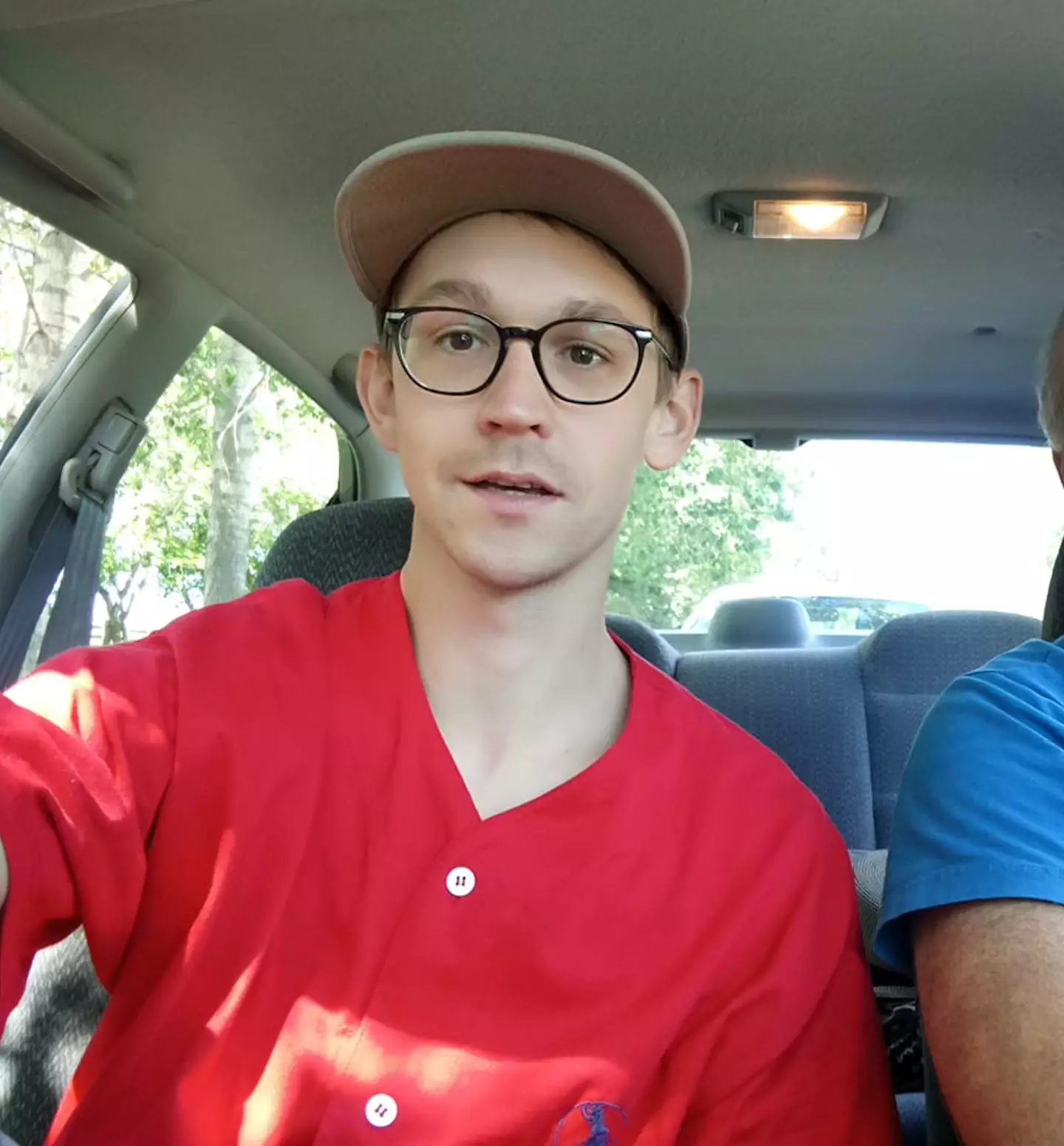 Caleb Ellsworth-Clark will be taking over the role (Facebook/Caleb Ellsworth-Clark)