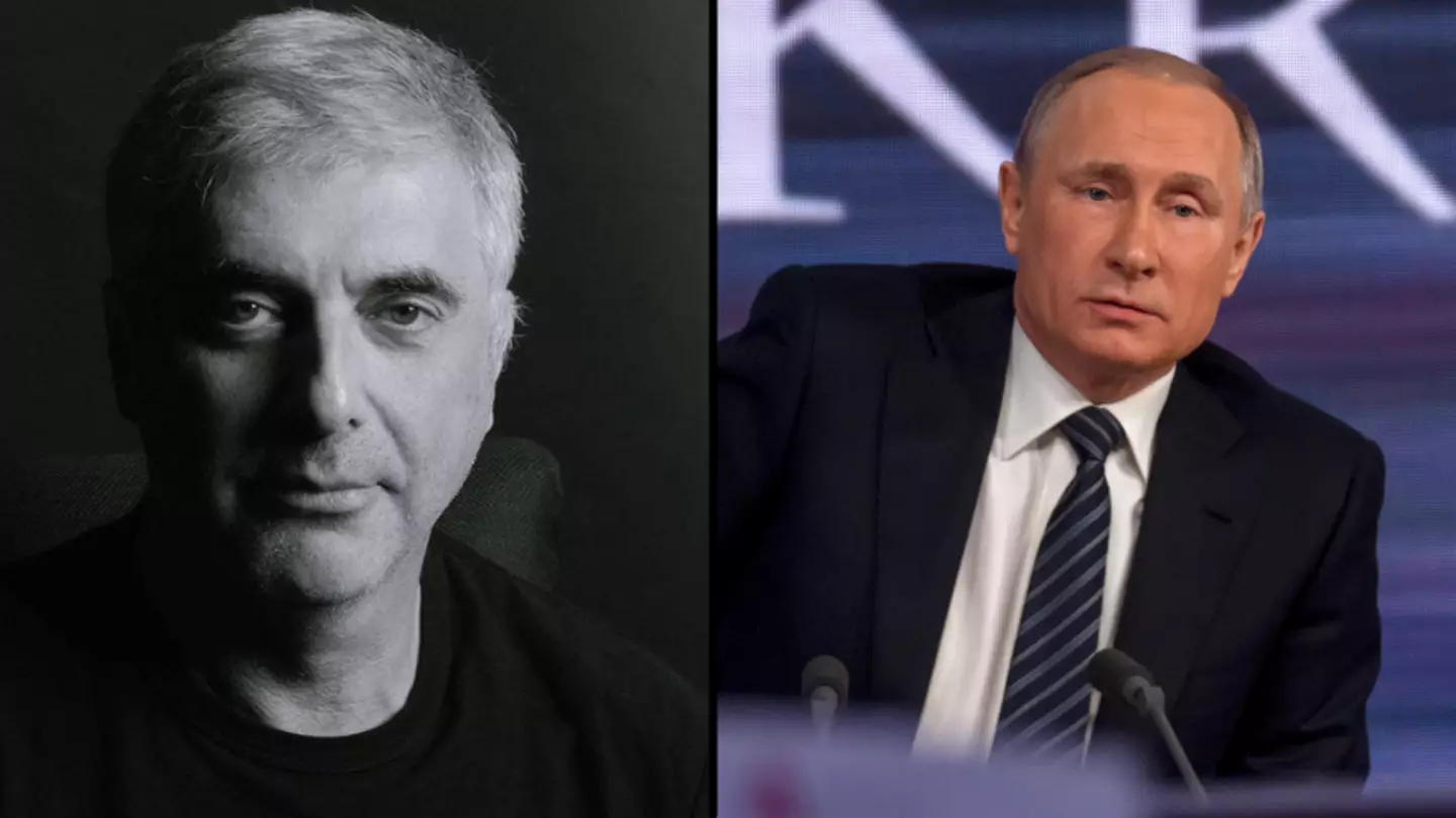 Russian Oligarch Renounces Citizenship After Claiming 'Everything Putin Touches Dies'