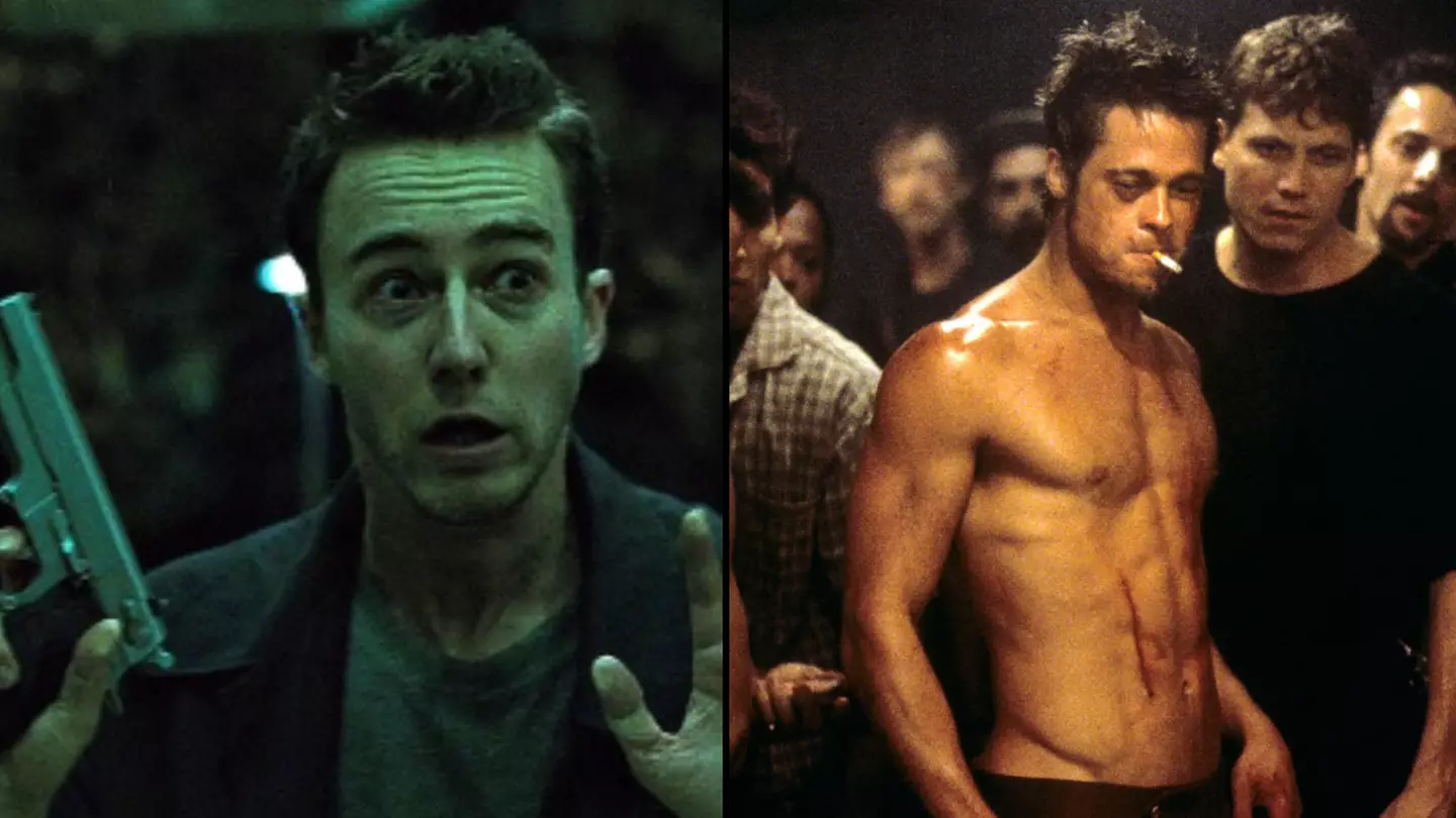 Fight Club ending which 'made no sense' has finally been explained after 25 years