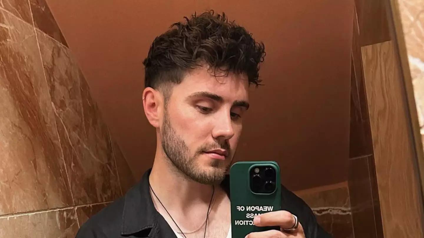 Instagram/Alfie Deyes