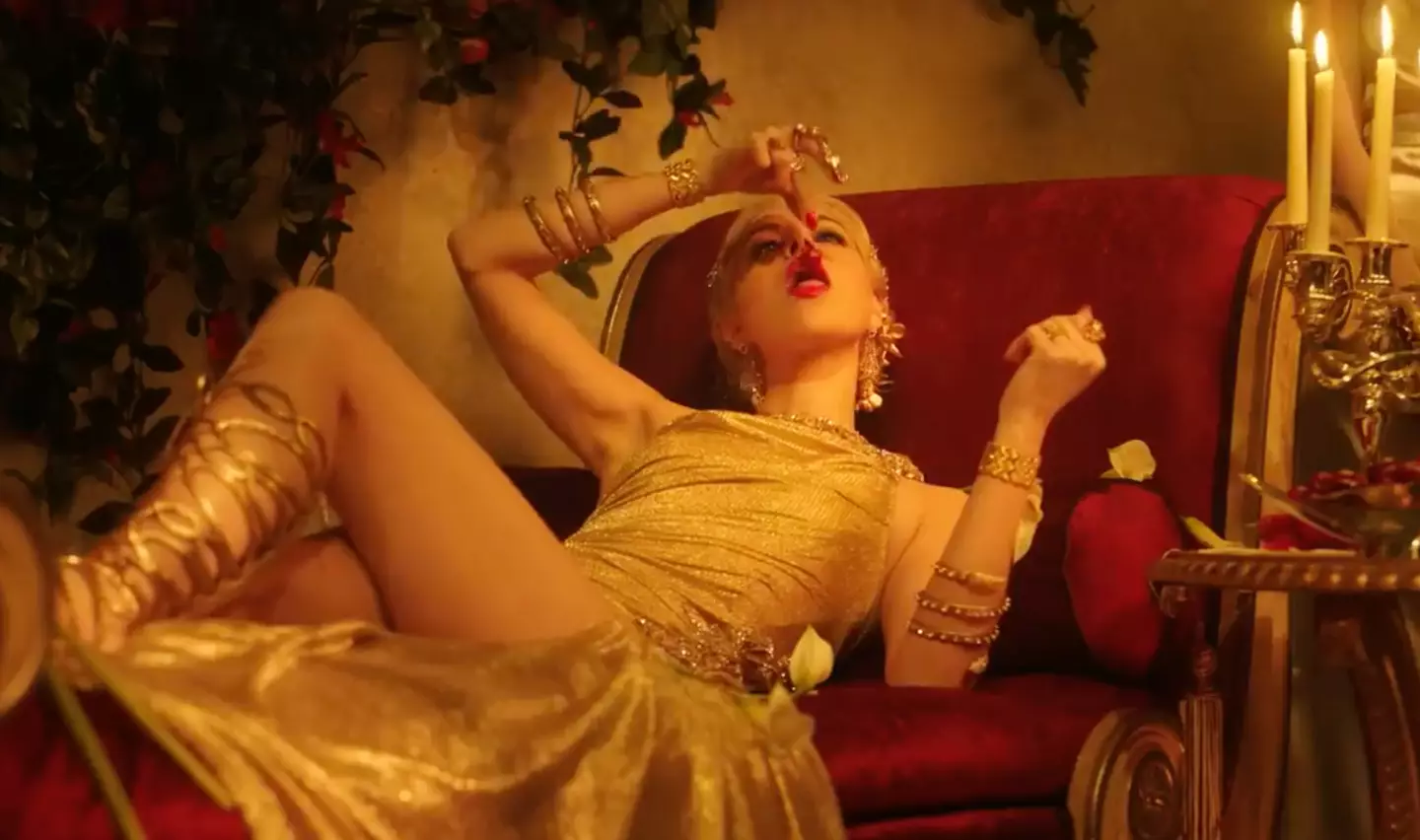 Aubrey Plaza is one of the film's many stars. (American Zoetrope)