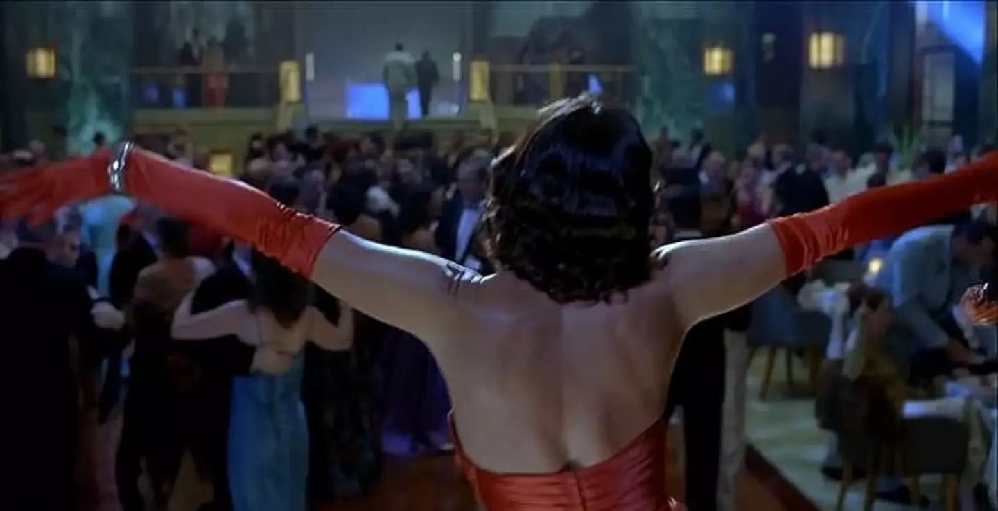 The opening scene really is horrifying. (Warner Bros.)