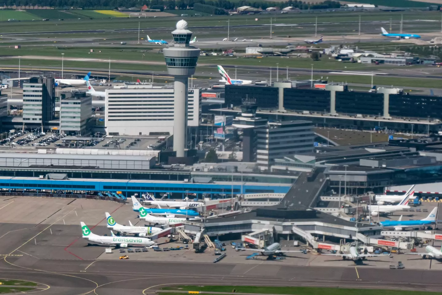 Investigations have been launched at the airport into how this could have happened. (Nicolas Economou/NurPhoto via Getty Images)