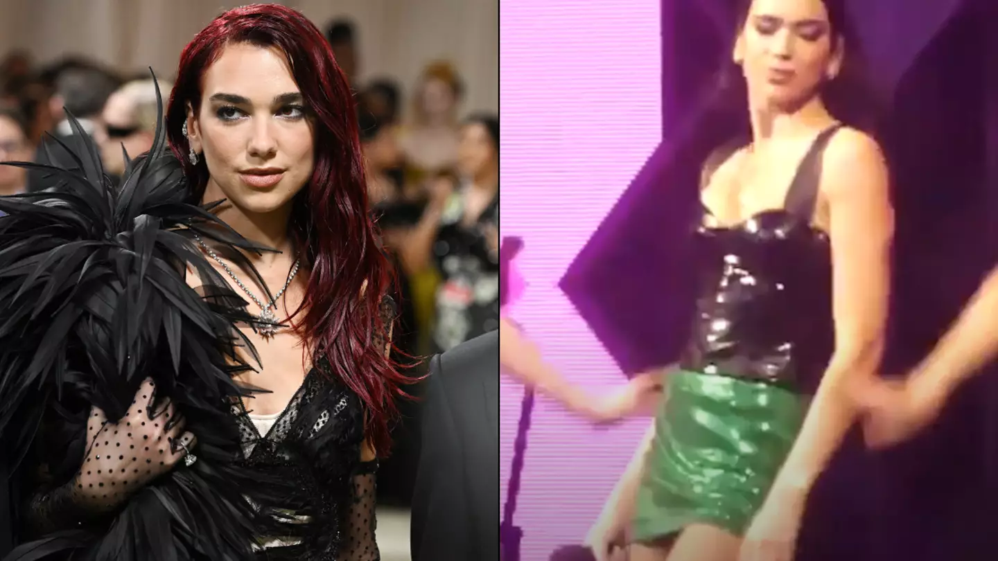 Dua Lipa says she was 'humiliated' by dancing clip that forced her to quit social networks